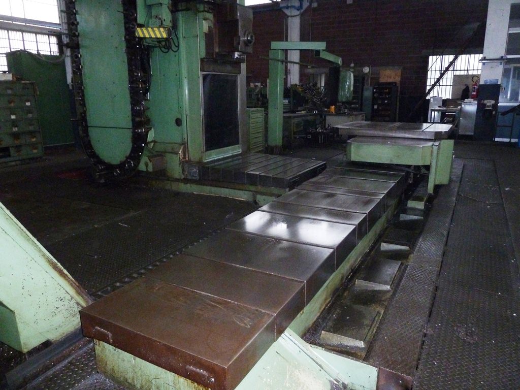 MANDELLI Thema Sistema 3200 